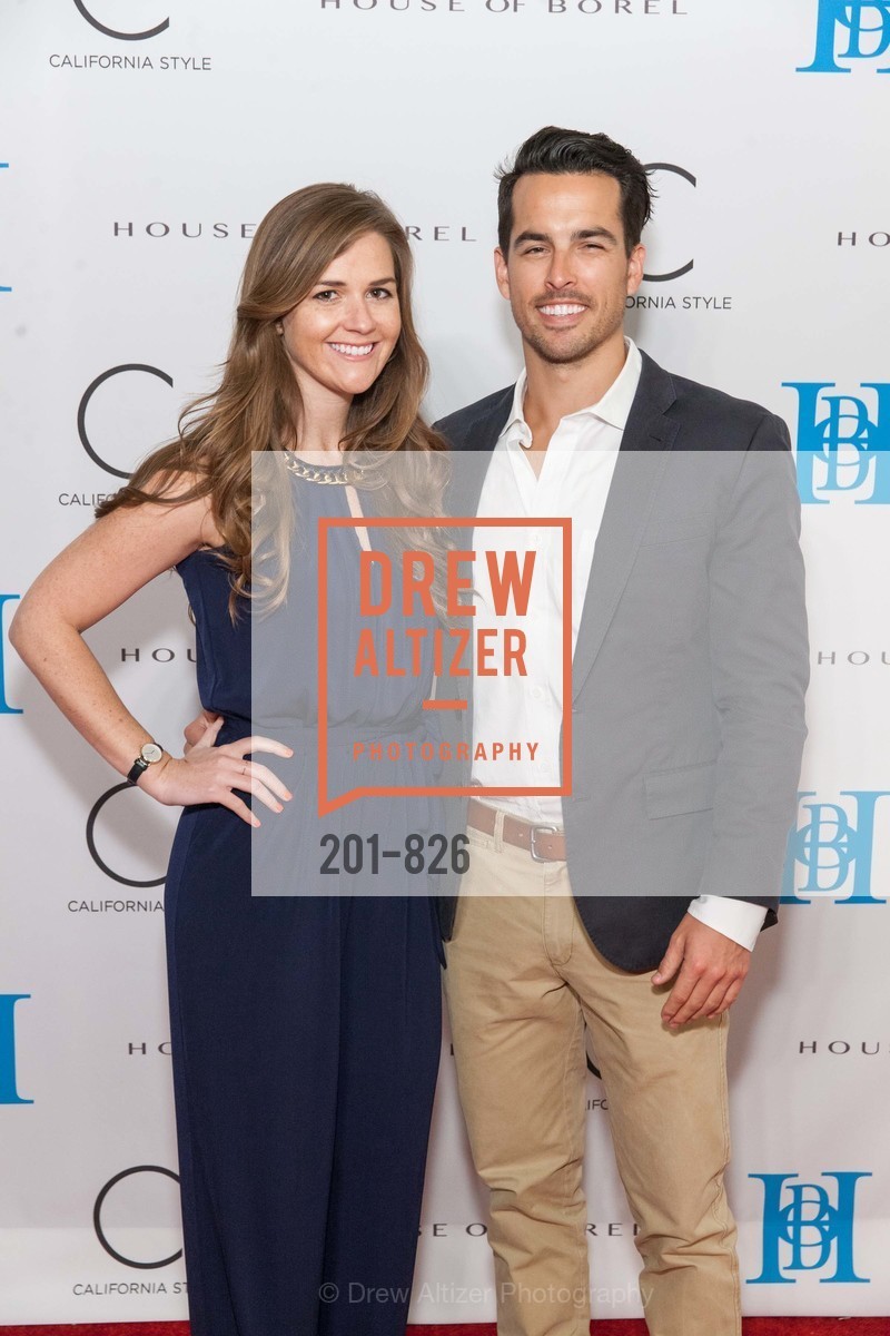 Shannon Crane, Brendan Holsberry, HOUSE OF BOREL Launch, US, March 7th, 2015, Photo #201-826 Shannon Crane, Brendan Holsberry, Photo #201-826