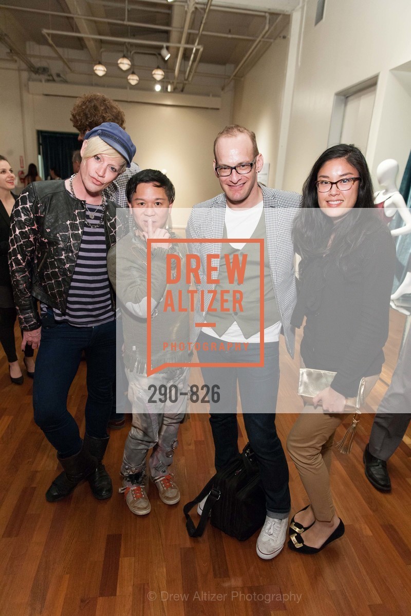 Richie Rich, Baby Chic, Lord Martine, Diana Guo, HOUSE OF BOREL Launch, US, March 7th, 2015, Photo #290-826 Richie Rich, Baby Chic, Lord Martine, Diana Guo, Photo #290-826