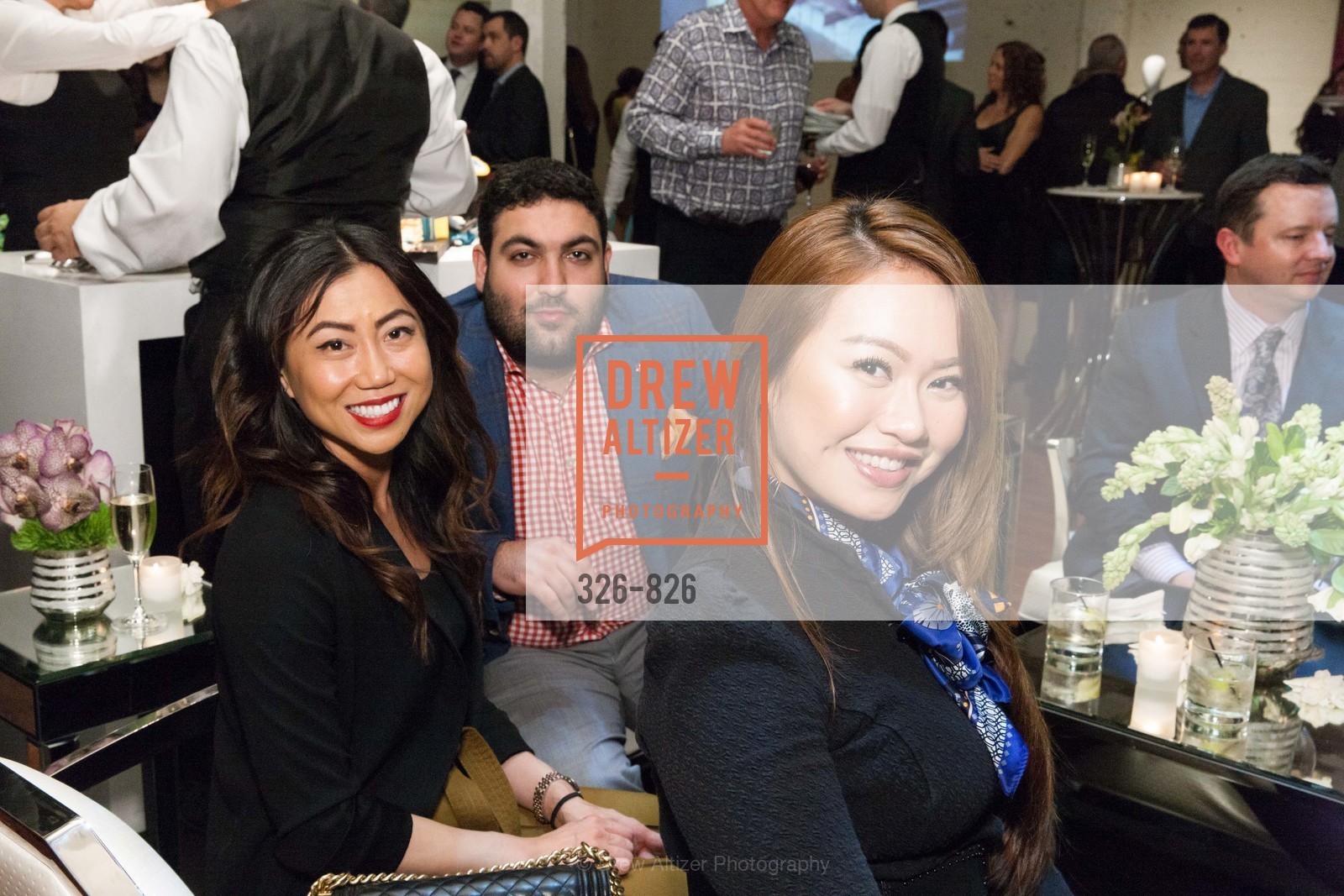 Jillan Hong, Ali Mirgoli, Belle Pham, HOUSE OF BOREL Launch, US, March 7th, 2015, Photo #326-826 Jillan Hong, Ali Mirgoli, Belle Pham, Photo #326-826