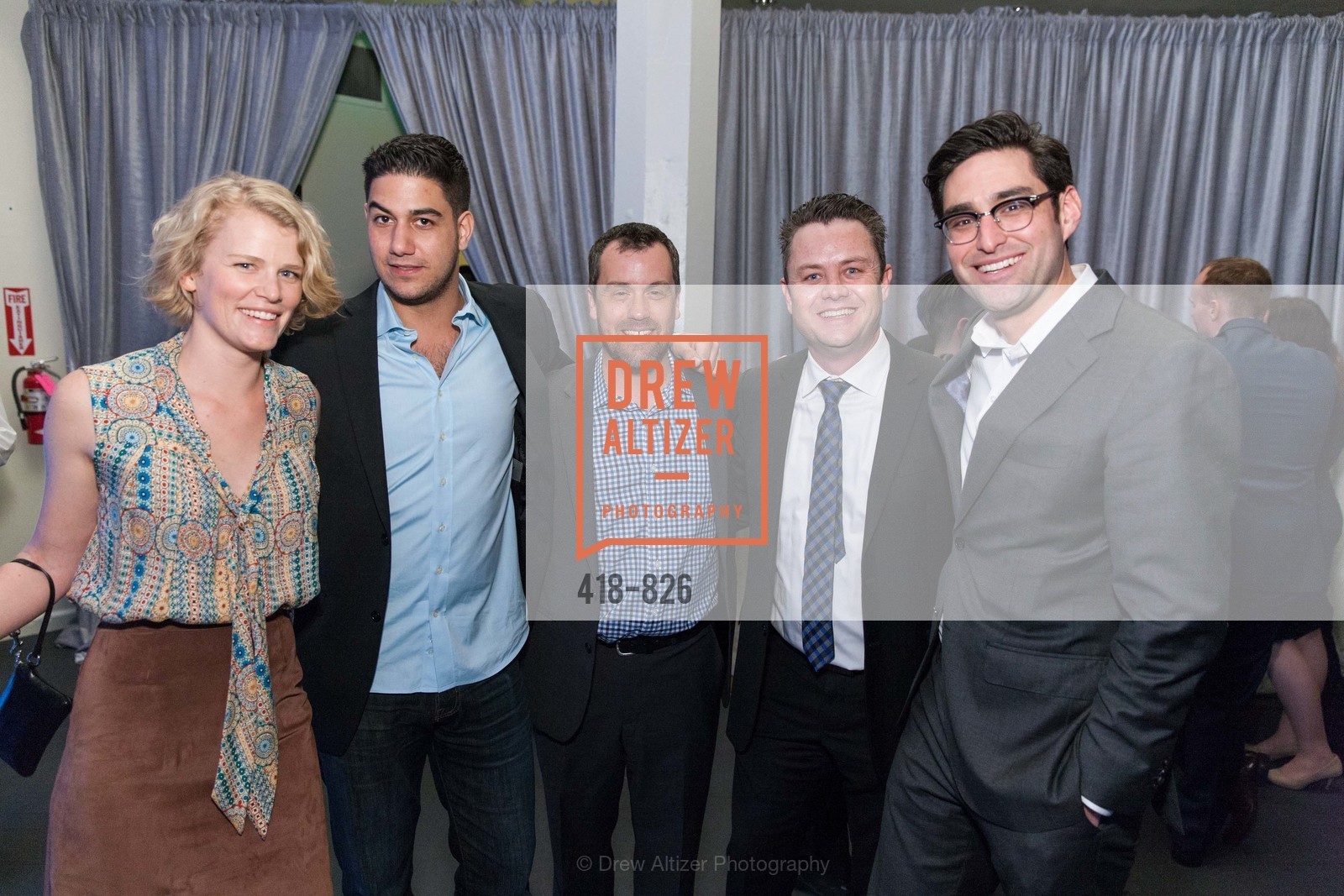 Jen Knight, Niranjan Sabharwal, TJ Anderson, David Van der Witt, Chris Drake, HOUSE OF BOREL Launch, US, March 7th, 2015, Photo #418-826 Jen Knight, Niranjan Sabharwal, TJ Anderson, David Van der Witt, Chris Drake, Photo #418-826