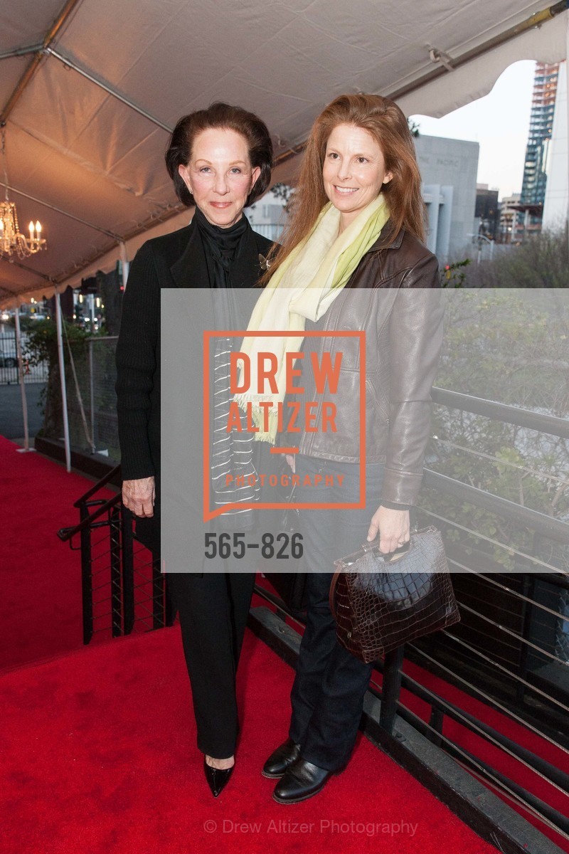 Patricia Rubin, Shannon Rubin, HOUSE OF BOREL Launch, US, March 7th, 2015, Photo #565-826 Patricia Rubin, Shannon Rubin, Photo #565-826