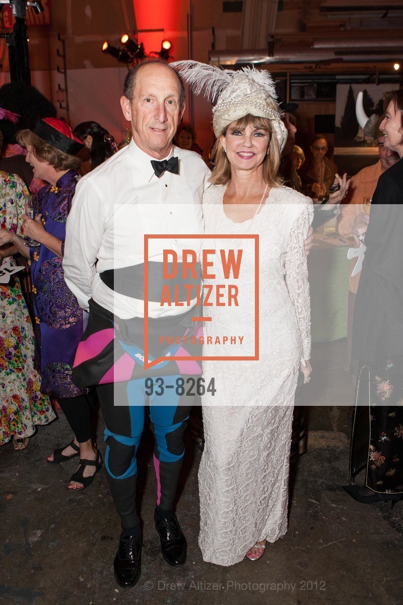 Scott Spector, Holly Ward, THEATREWORKS' Anything Goes Gala, US, October 20th, 2012, Photo #93-8264 Scott Spector, Holly Ward, Photo #93-8264