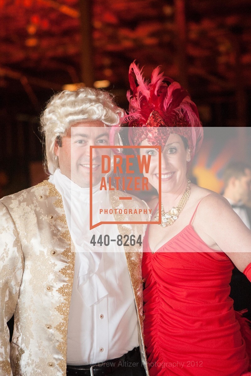 Scott Kremeier, Karen Kremeier, THEATREWORKS' Anything Goes Gala, US, October 20th, 2012, Photo #440-8264 Scott Kremeier, Karen Kremeier, Photo #440-8264