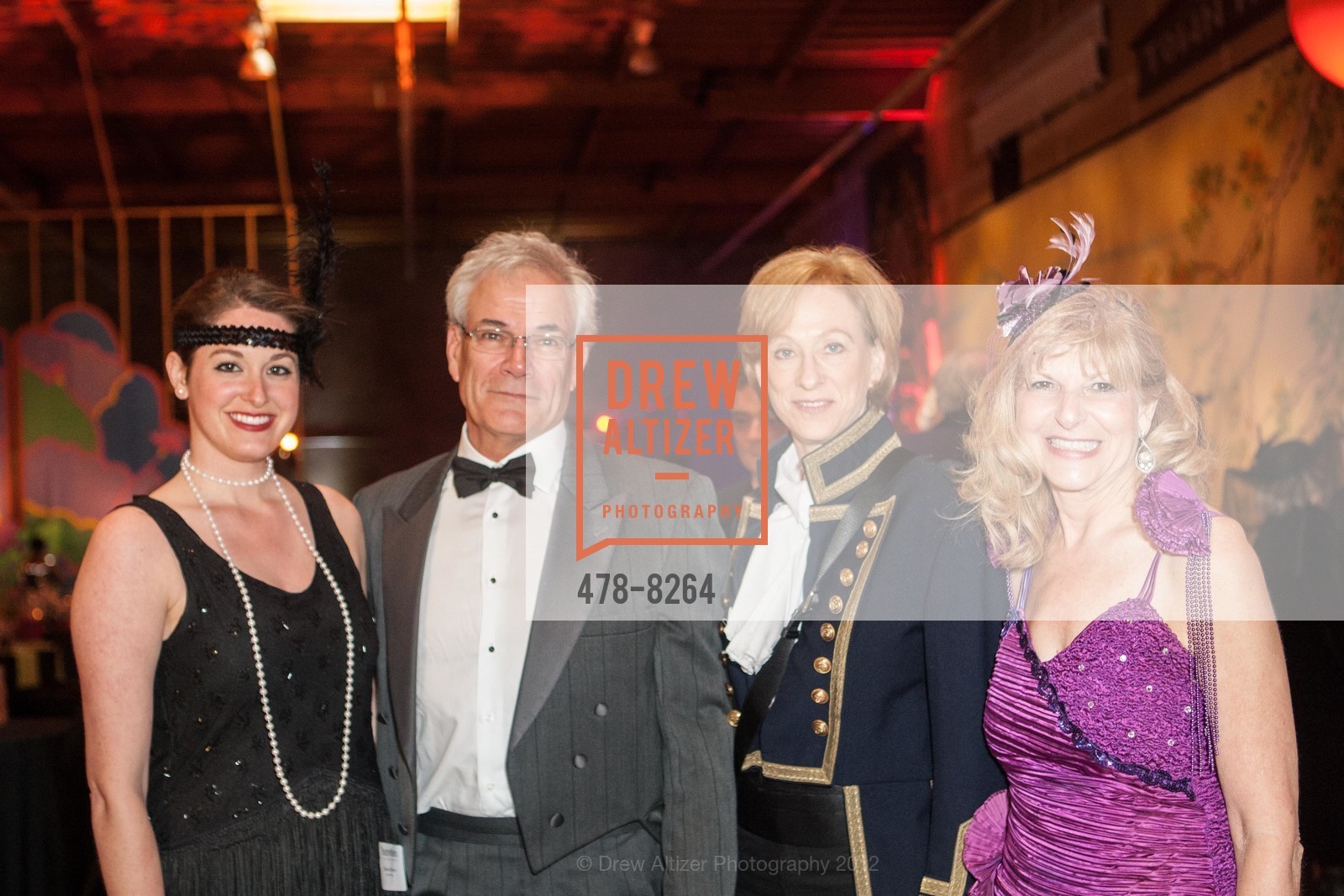 Devin Peters, Debra Engle, Judy Heyboer, THEATREWORKS' Anything Goes Gala, US, October 20th, 2012, Photo #478-8264 Devin Peters, Debra Engle, Judy Heyboer, Photo #478-8264