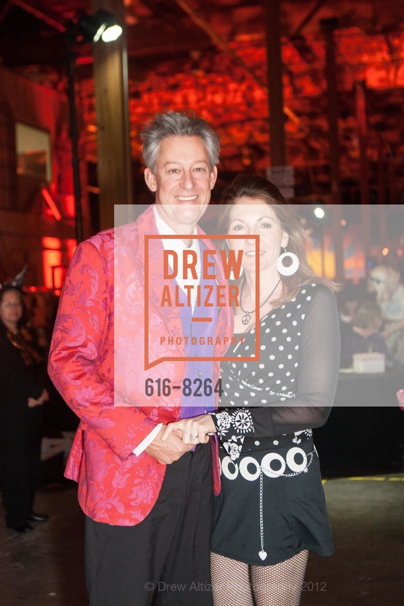 Wendell Birkhofer, Celeste Birkhofer, THEATREWORKS' Anything Goes Gala, US, October 20th, 2012, Photo #616-8264 Wendell Birkhofer, Celeste Birkhofer, Photo #616-8264