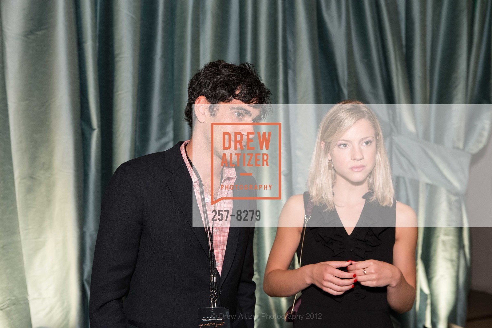 Jeremy Stoppelman, Zoey Stafford, Photo #257-8279