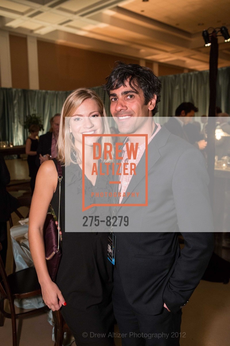 Zoey Stafford, Jeremy Stoppelman, The 2012 Concert for UCSF Benioff Children's Hospital Featuring Will.i.am, Lady Antebellum and Dana Carvey, Bill Graham Civic Auditorium. 99 Grove Street, September 20th, 2012, Photo #275-8279 Zoey Stafford, Jeremy Stoppelman, Photo #275-8279