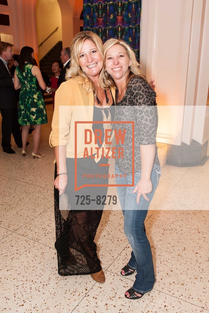 Stacy Sterling, Sharon Stumbaugh, The 2012 Concert for UCSF Benioff Children's Hospital Featuring Will.i.am, Lady Antebellum and Dana Carvey, Bill Graham Civic Auditorium. 99 Grove Street, September 20th, 2012, Photo #725-8279 Stacy Sterling, Sharon Stumbaugh, Photo #725-8279