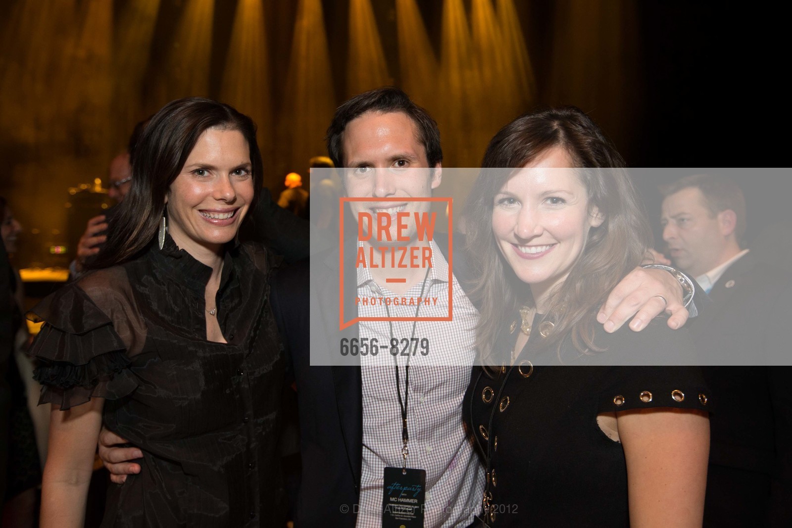 Lynne Benioff, Mike Krilich, Tracy Krilich, Photo #6656-8279