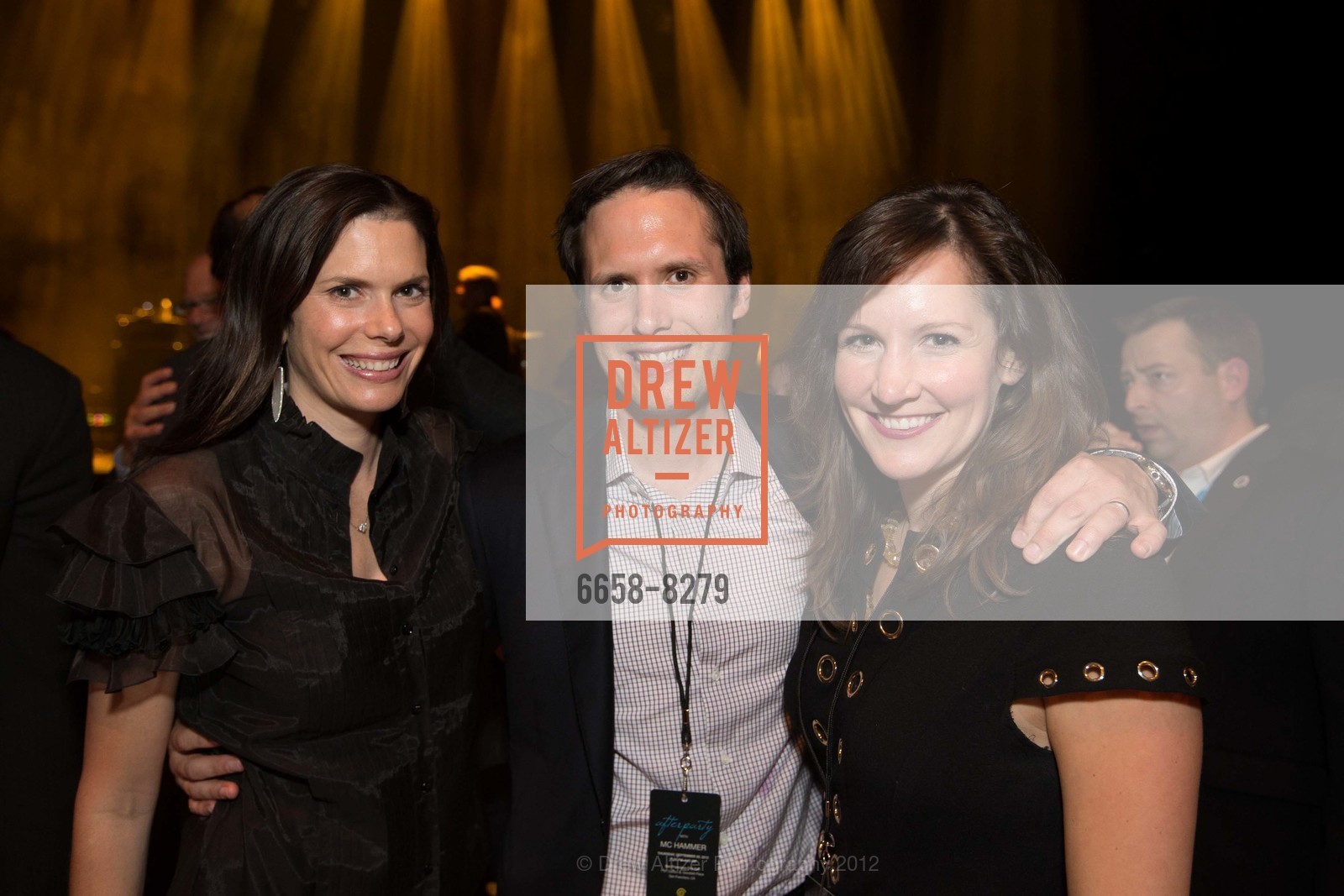 Lynne Benioff, Mike Krilich, Tracy Krilich, The 2012 Concert for UCSF Benioff Children's Hospital Featuring Will.i.am, Lady Antebellum and Dana Carvey, Bill Graham Civic Auditorium. 99 Grove Street, September 20th, 2012, Photo #6658-8279 Lynne Benioff, Mike Krilich, Tracy Krilich, Photo #6658-8279