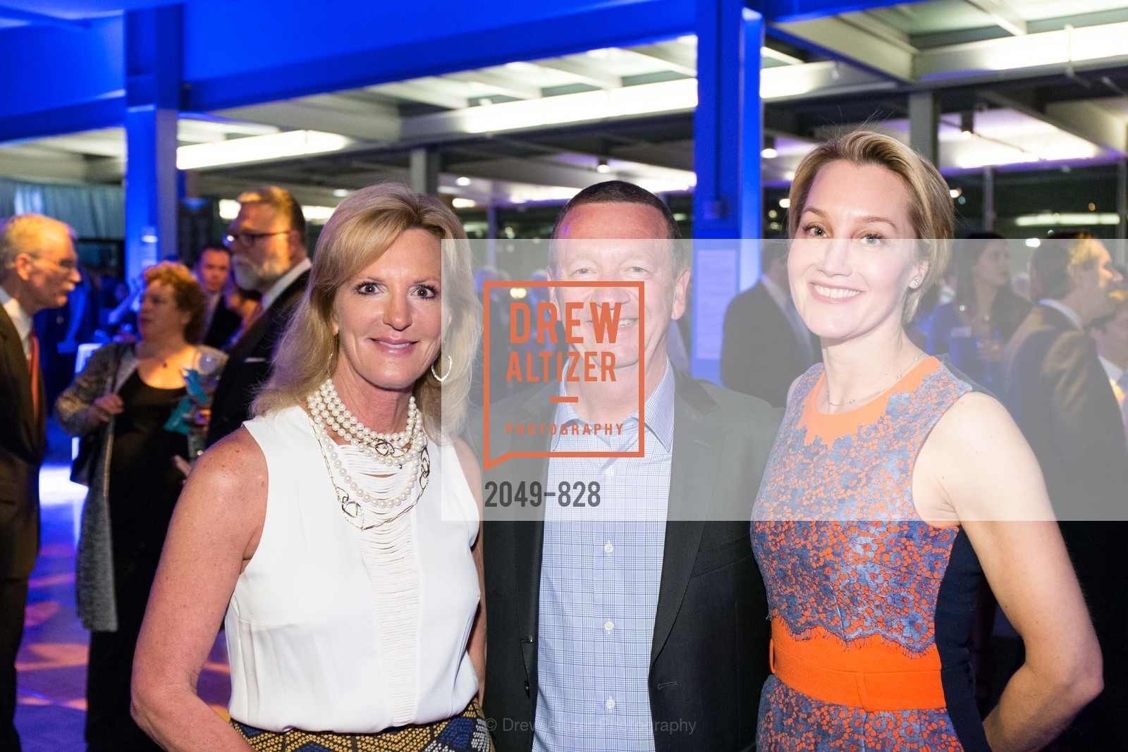 Fritzi Marston, David Marston, Erin Glenn, The BUILD Gala 2015, US, March 9th, 2015, Photo #2049-828 Fritzi Marston, David Marston, Erin Glenn, Photo #2049-828