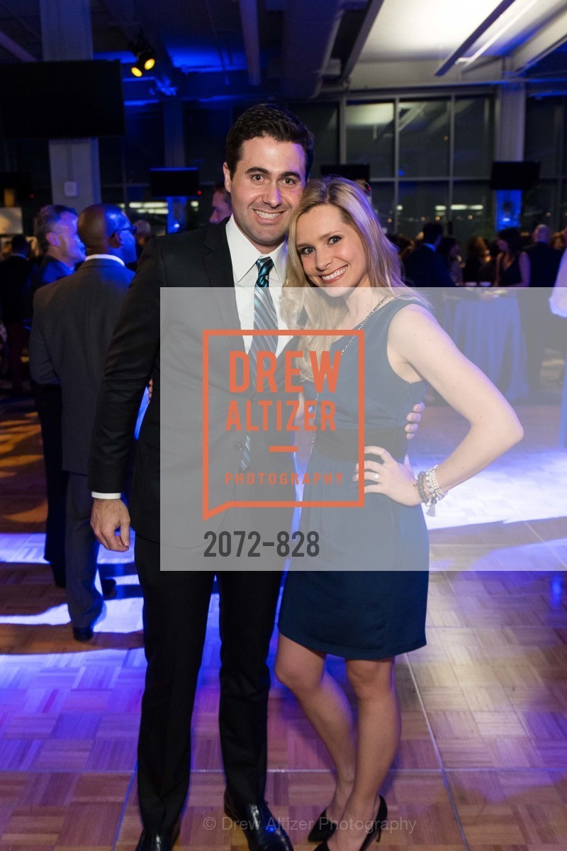 Mike Kaney, Sarah Clifford, The BUILD Gala 2015, US, March 9th, 2015, Photo #2072-828 Mike Kaney, Sarah Clifford, Photo #2072-828