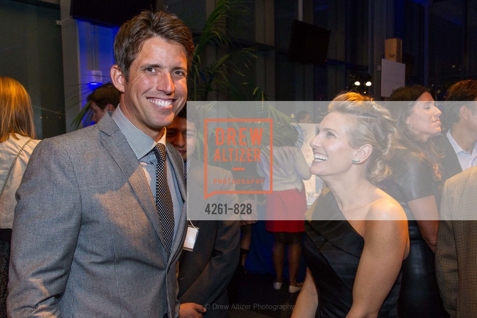 Nick Woodman, Jill Woodman, The BUILD Gala 2015, US, March 9th, 2015, Photo #4261-828 Nick Woodman, Jill Woodman, Photo #4261-828