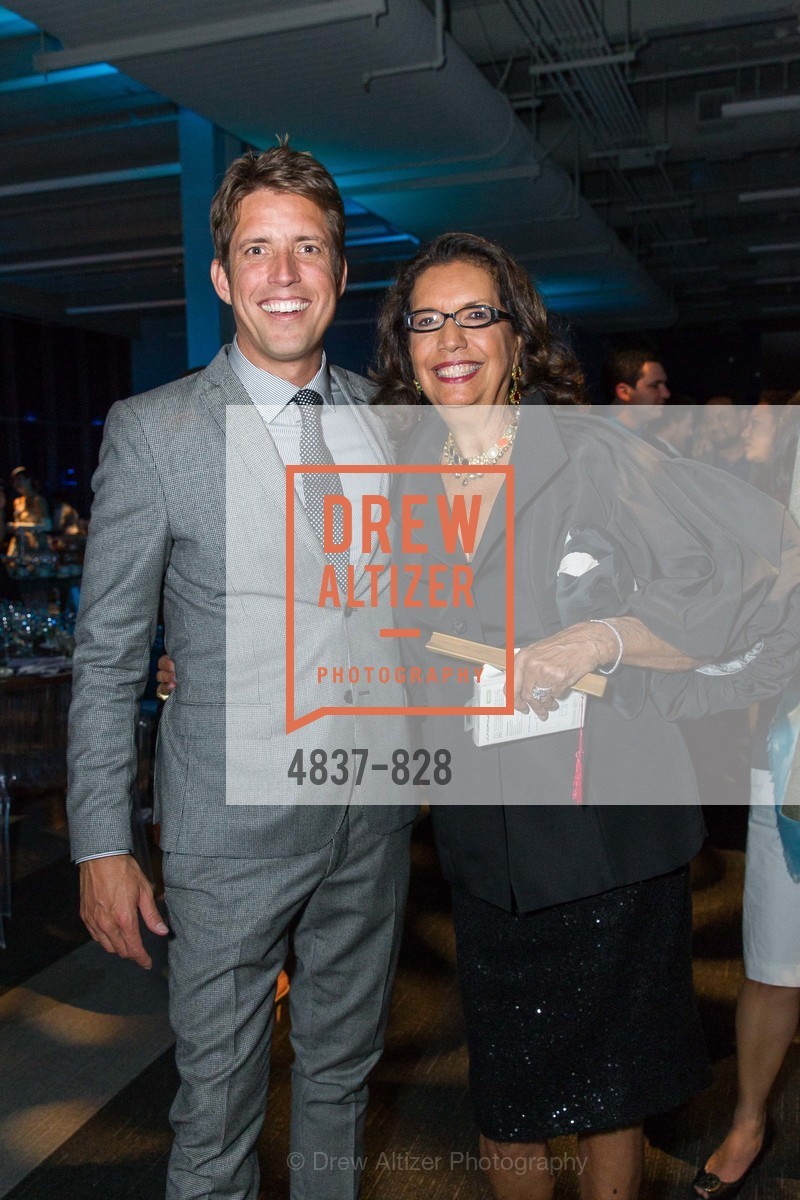 Nick Woodman, Concepcion Federman, The BUILD Gala 2015, US, March 9th, 2015, Photo #4837-828 Nick Woodman, Concepcion Federman, Photo #4837-828
