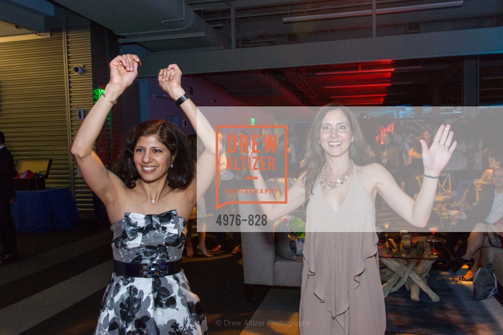 Tarana Damania, Tara Murphree, The BUILD Gala 2015, US, March 9th, 2015, Photo #4976-828 Tarana Damania, Tara Murphree, Photo #4976-828