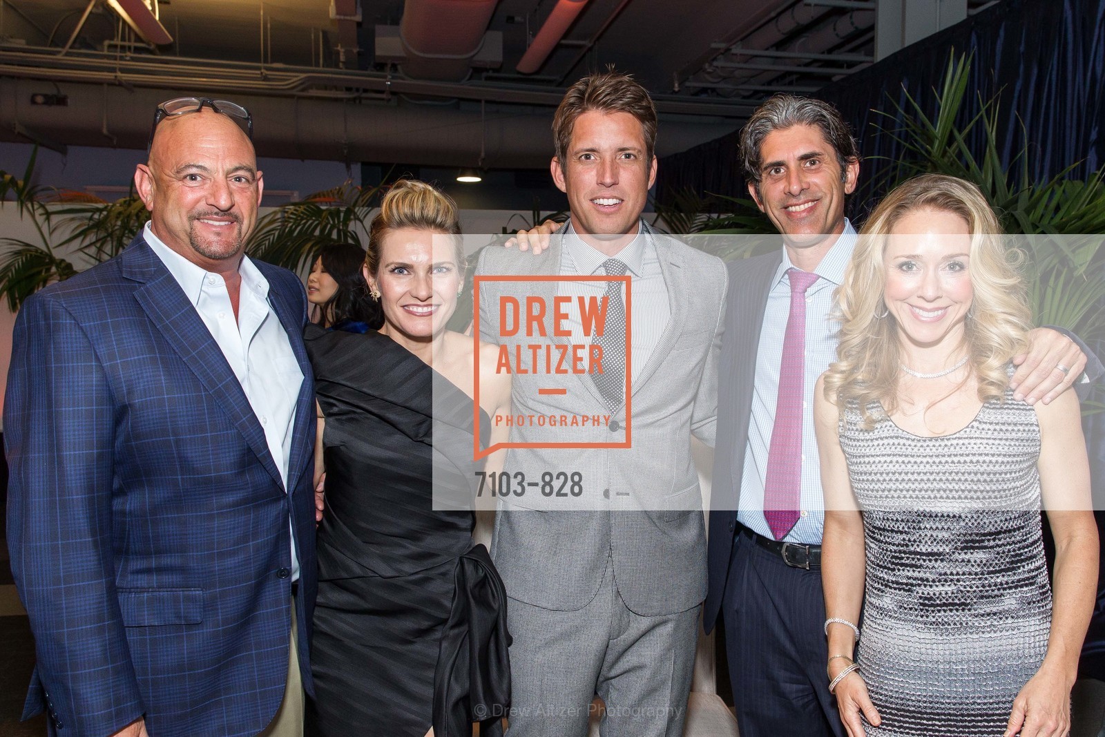 Eric Federman, Jill Woodman, Nick Woodman, Cary Cole, Staci Cole, Photo #7103-828