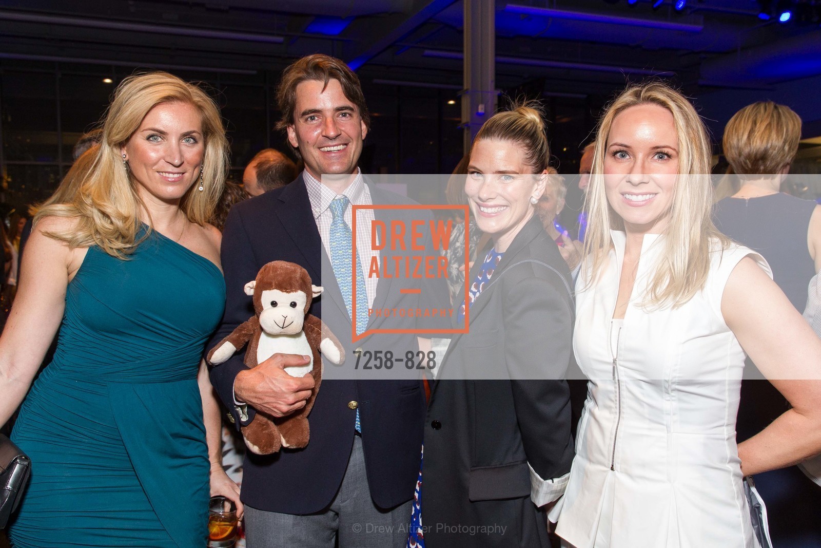 Frederique Dame, Thomas Laffont, Liz Laffont, Carson Eltoukhy, The BUILD Gala 2015, US, March 9th, 2015, Photo #7258-828 Frederique Dame, Thomas Laffont, Liz Laffont, Carson Eltoukhy, Photo #7258-828