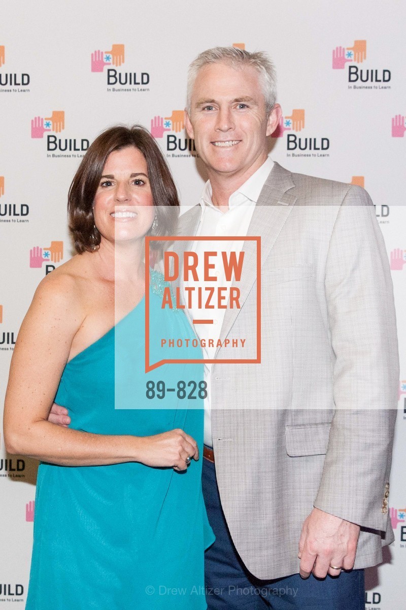 Laura Francis, Kevin Francis, The BUILD Gala 2015, US, March 9th, 2015, Photo #89-828 Laura Francis, Kevin Francis, Photo #89-828