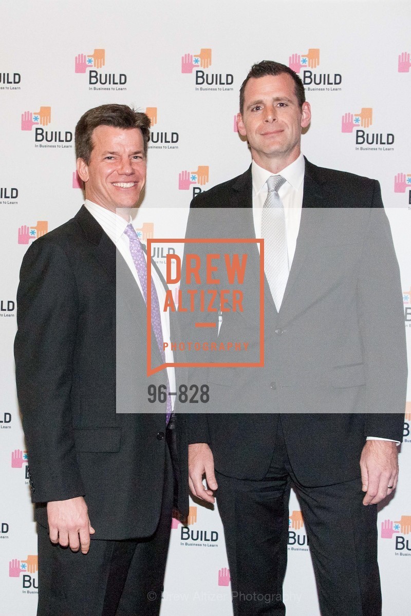 Kevin Frick, Josh Klahr, The BUILD Gala 2015, US, March 9th, 2015, Photo #96-828 Kevin Frick, Josh Klahr, Photo #96-828