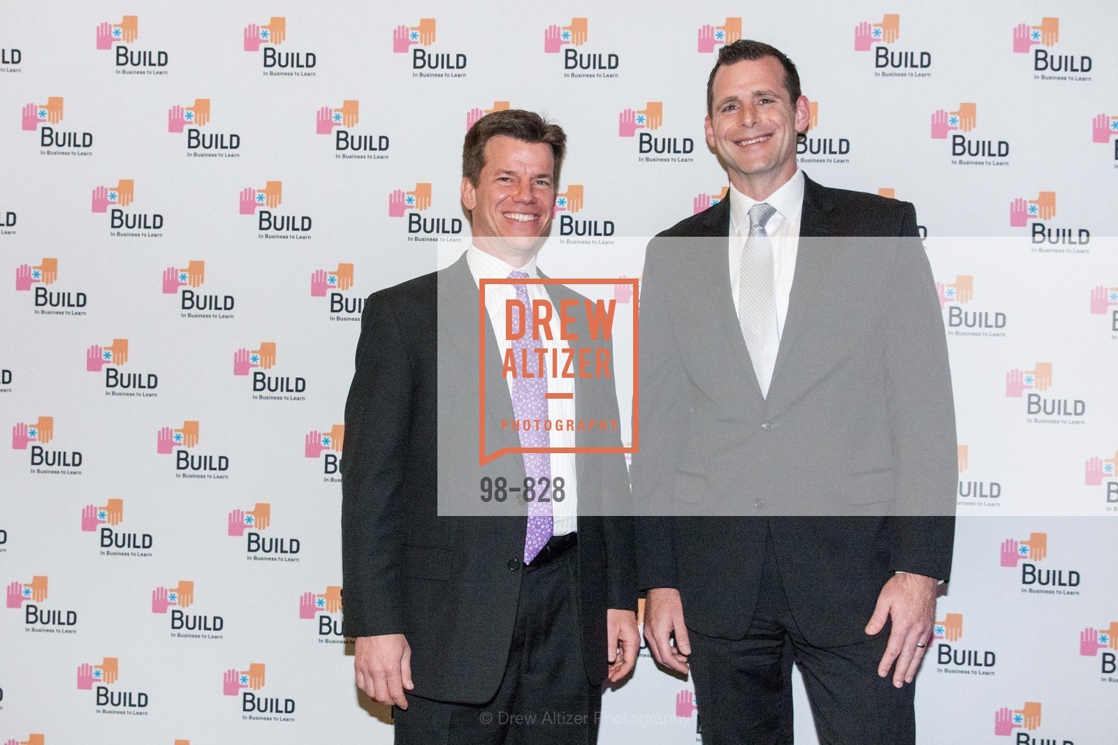 Kevin Frick, Josh Klahr, The BUILD Gala 2015, US, March 9th, 2015, Photo #98-828 Kevin Frick, Josh Klahr, Photo #98-828