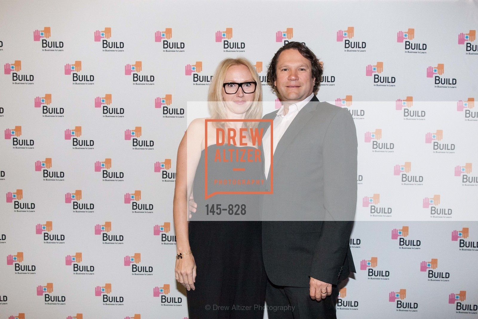 Jolanta Szczerba, Victor Szczerba, The BUILD Gala 2015, US, March 9th, 2015, Photo #145-828 Jolanta Szczerba, Victor Szczerba, Photo #145-828