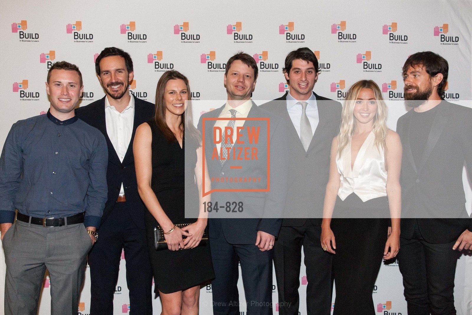 Kyle Zink, Brian Grassadonia, Lauren Myrick, Marcelo Corpes, Jeff Kolovson, Kate Greer, Jack Dorsey, Photo #184-828
