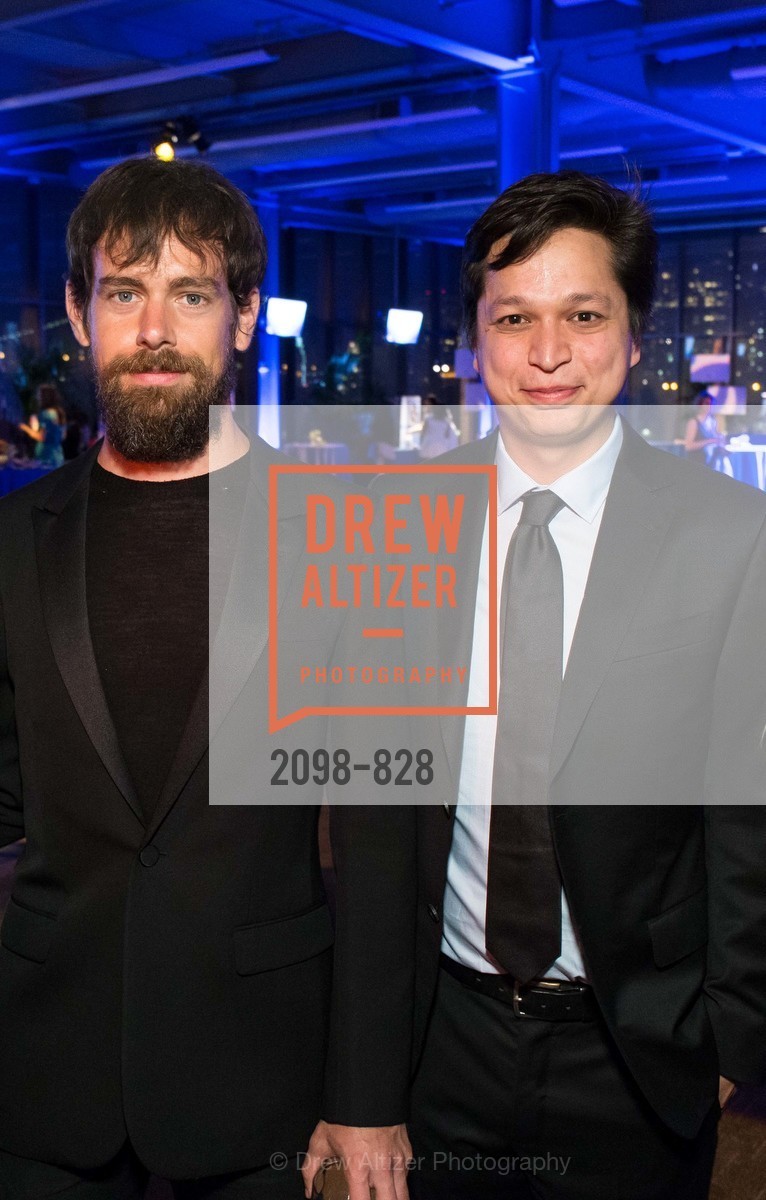 Jack Dorsey, Ben Silbermann, The BUILD Gala 2015, US, March 9th, 2015, Photo #2098-828 Jack Dorsey, Ben Silbermann, Photo #2098-828