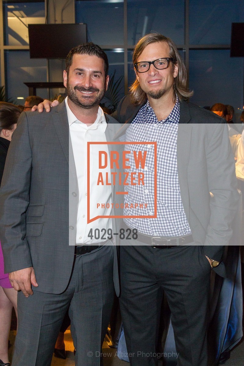 Adam Dornbusch, Wil Tidman, The BUILD Gala 2015, US, March 9th, 2015, Photo #4029-828 Adam Dornbusch, Wil Tidman, Photo #4029-828