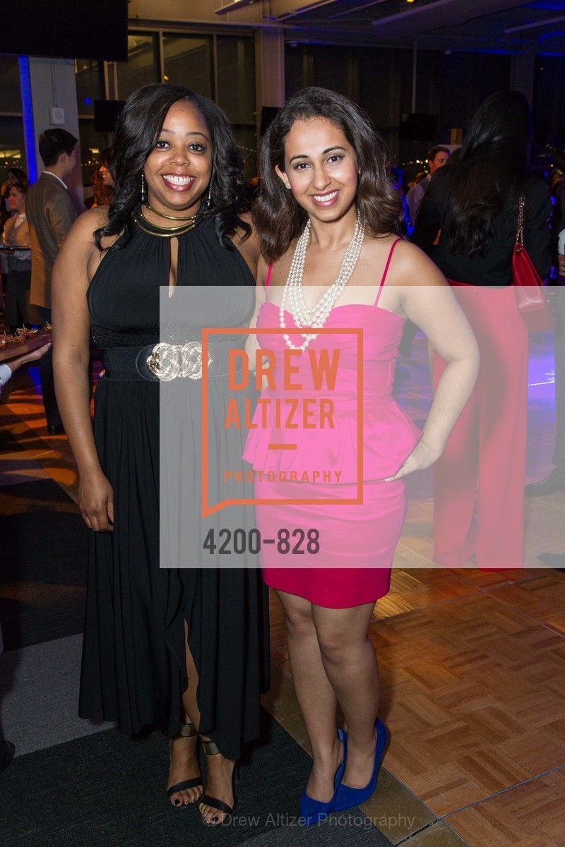 Roslyn Miller, Misty Desai, The BUILD Gala 2015, US, March 9th, 2015, Photo #4200-828 Roslyn Miller, Misty Desai, Photo #4200-828