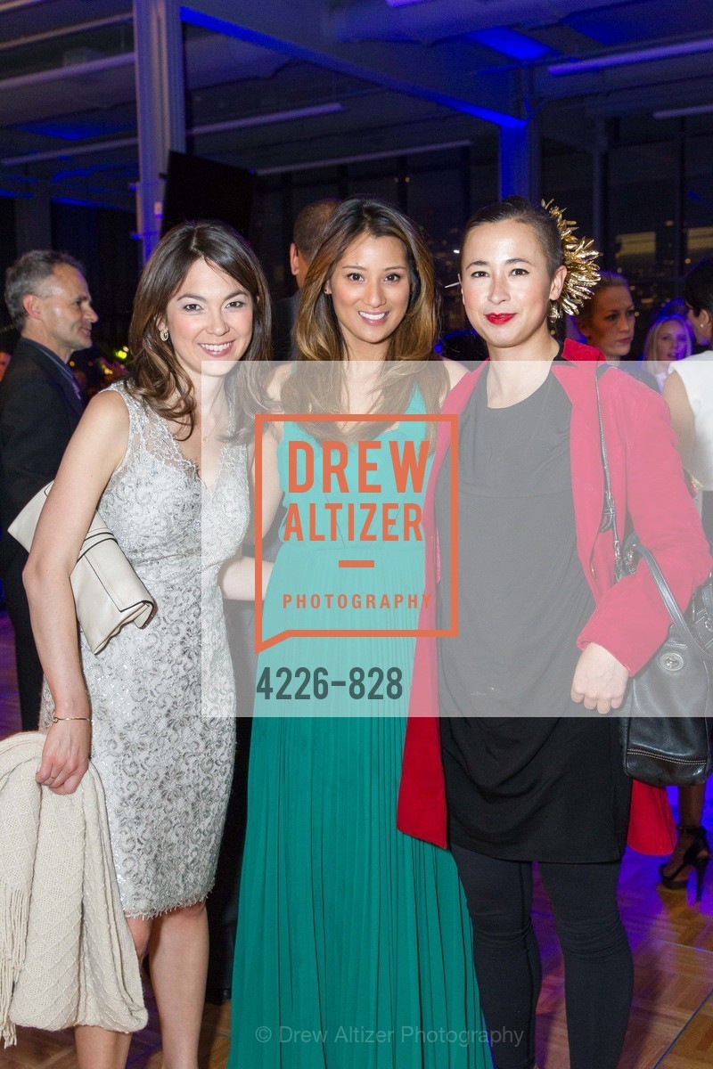 Emily Chang Stull, Evelyn Rusli, Kim-Mai Cutler, Photo #4226-828