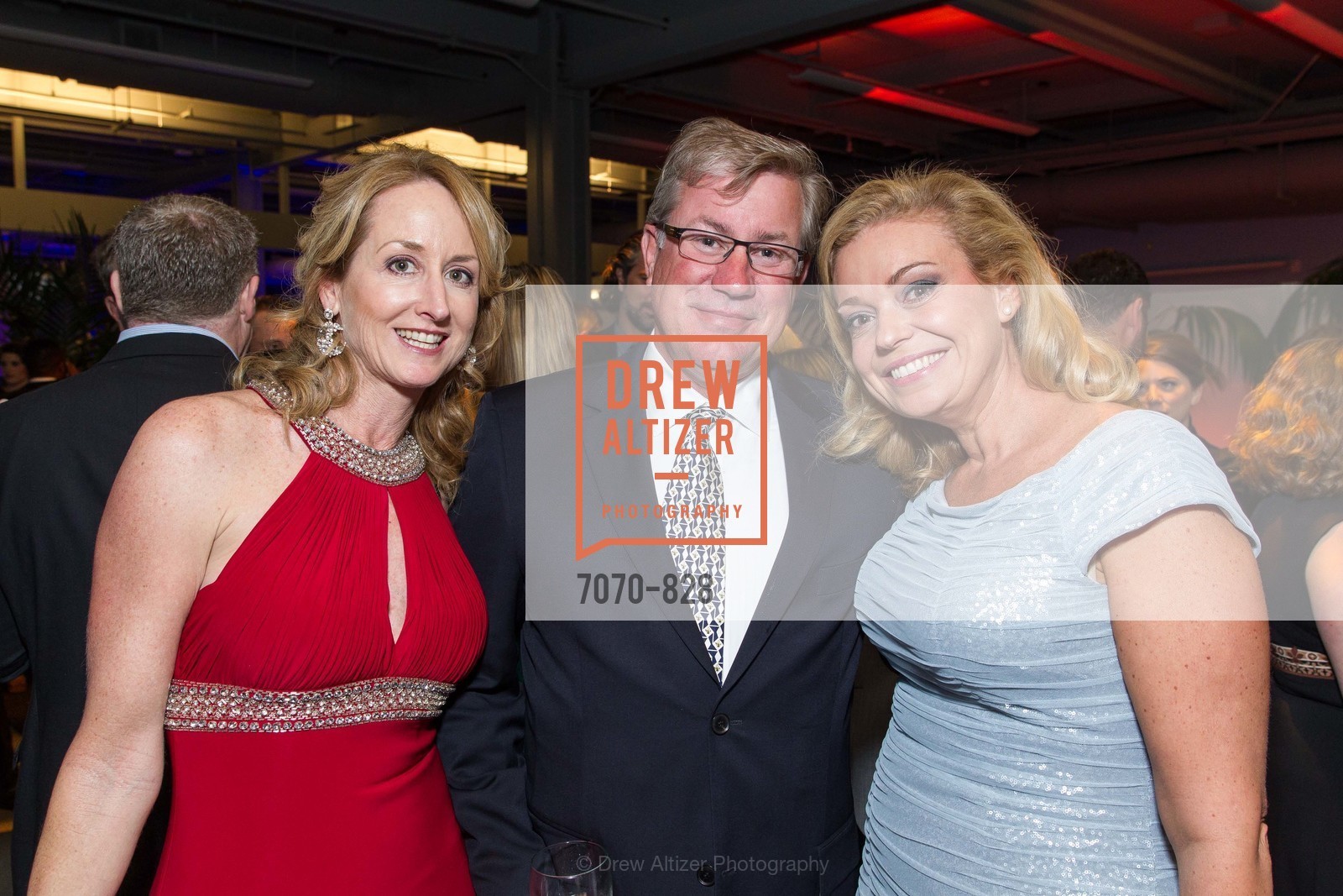 Cindy Worthington, Sean Worthington, Suzanne McKechnie Klahr, The BUILD Gala 2015, US, March 9th, 2015, Photo #7070-828 Cindy Worthington, Sean Worthington, Suzanne McKechnie Klahr, Photo #7070-828