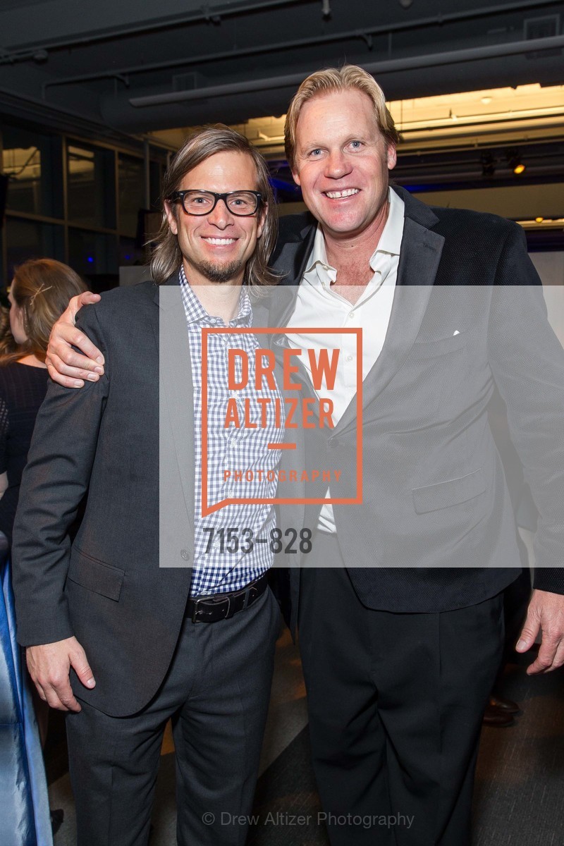 Wil Tidman, Paul Crandell, The BUILD Gala 2015, US, March 9th, 2015, Photo #7153-828 Wil Tidman, Paul Crandell, Photo #7153-828