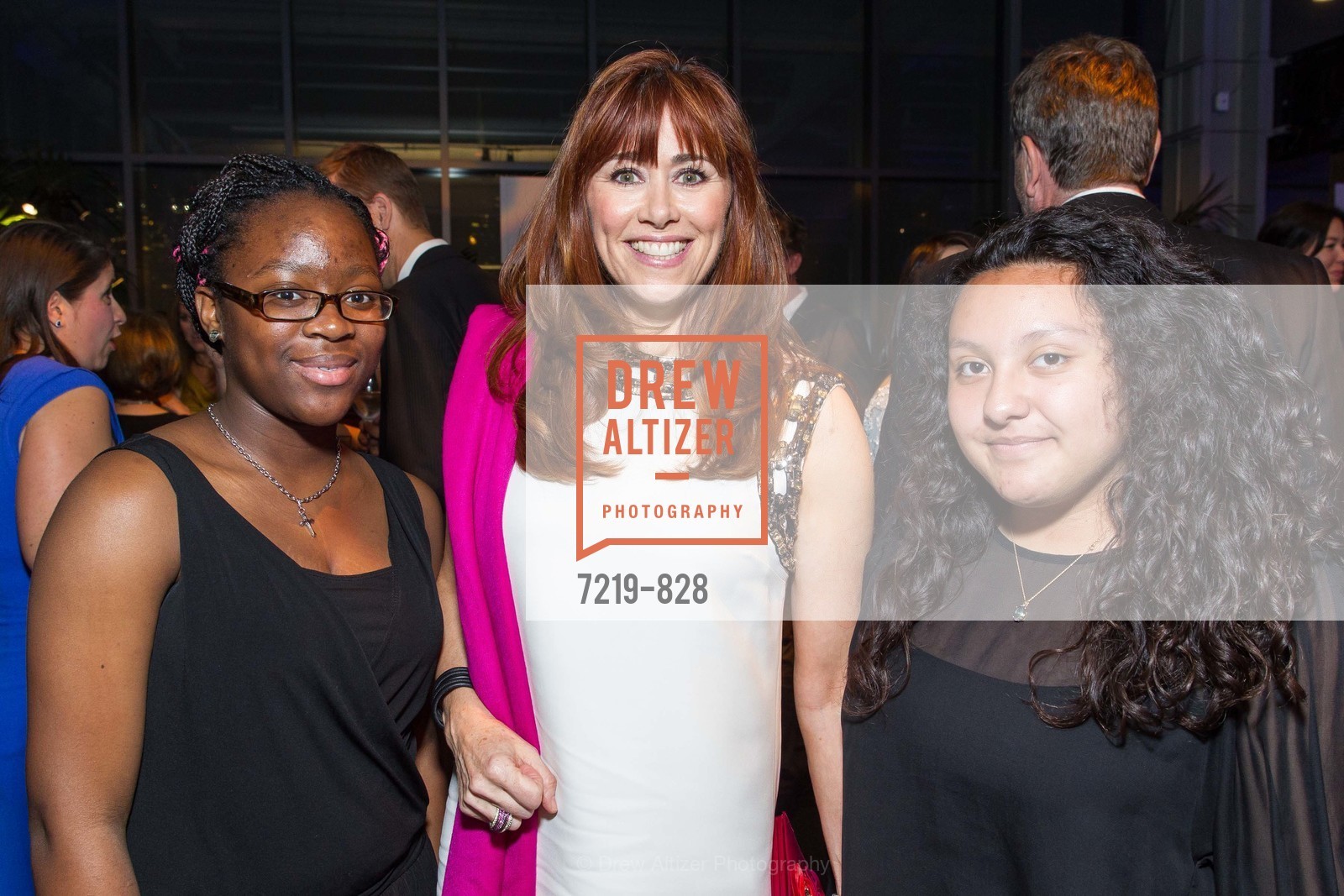 Bianca Onyekwere, Nanon Mattrick, Judy Cordova, The BUILD Gala 2015, US, March 9th, 2015, Photo #7219-828 Bianca Onyekwere, Nanon Mattrick, Judy Cordova, Photo #7219-828