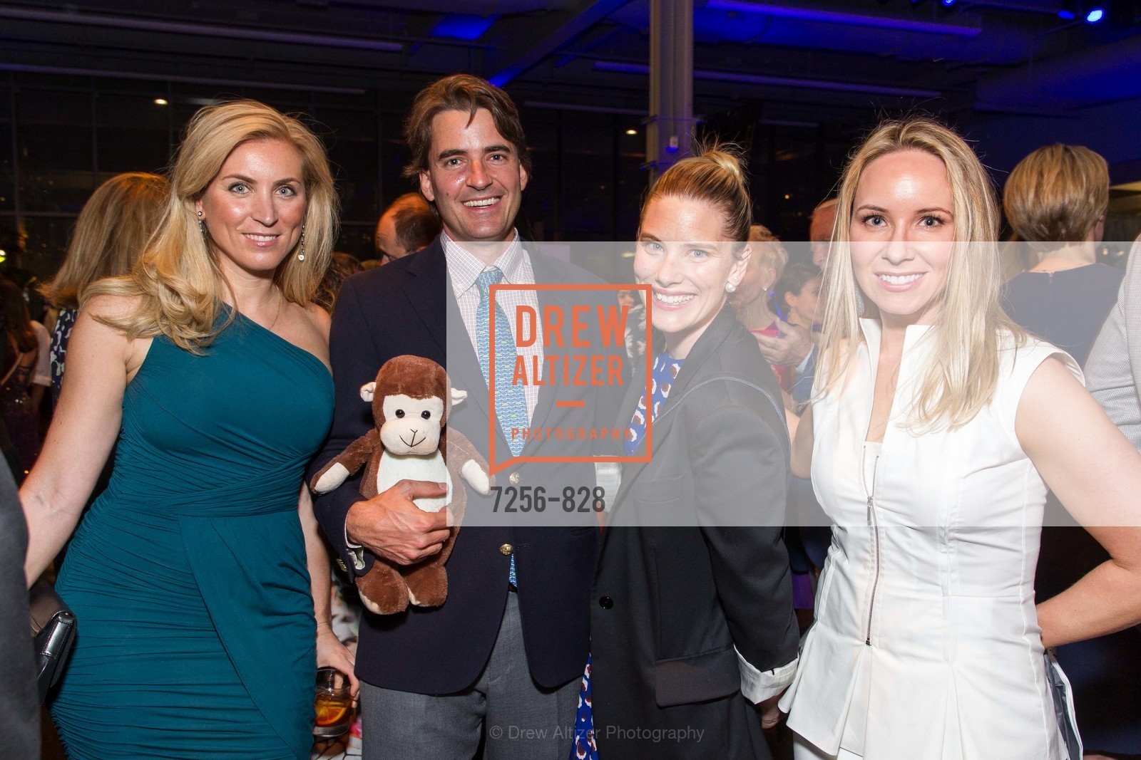 Frederique Dame, Thomas Laffont, Liz Laffont, Carson Eltoukhy, The BUILD Gala 2015, US, March 9th, 2015, Photo #7256-828 Frederique Dame, Thomas Laffont, Liz Laffont, Carson Eltoukhy, Photo #7256-828