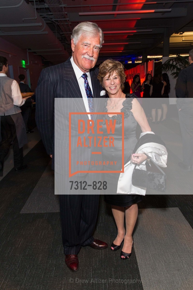 Dennis Fluet, Elaine Deutsch, The BUILD Gala 2015, US, March 9th, 2015, Photo #7312-828 Dennis Fluet, Elaine Deutsch, Photo #7312-828