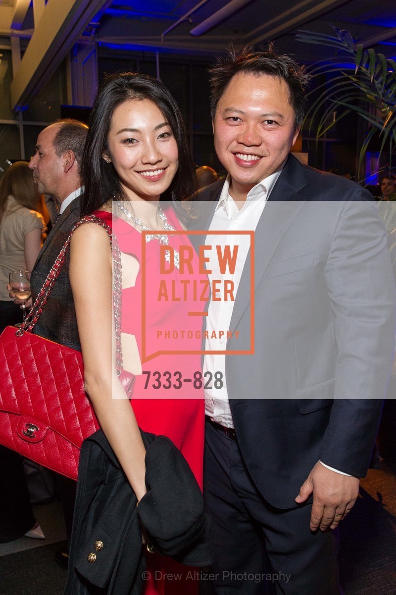 Olivia Yang, Robin Chan, Photo #7333-828