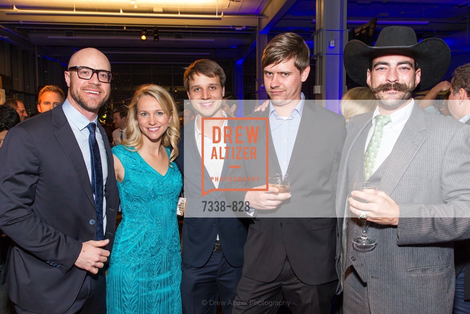 John Kobs, Gina Lytle, Roland Grenke, Daniel Taschik, Photo #7338-828