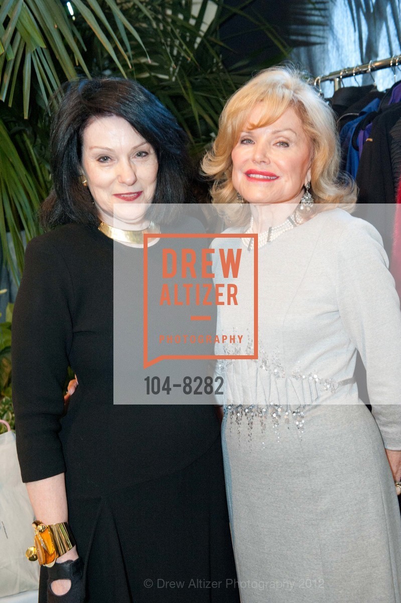 Suzie Woodward Morris, Nancy Greenbach, Photo #104-8282