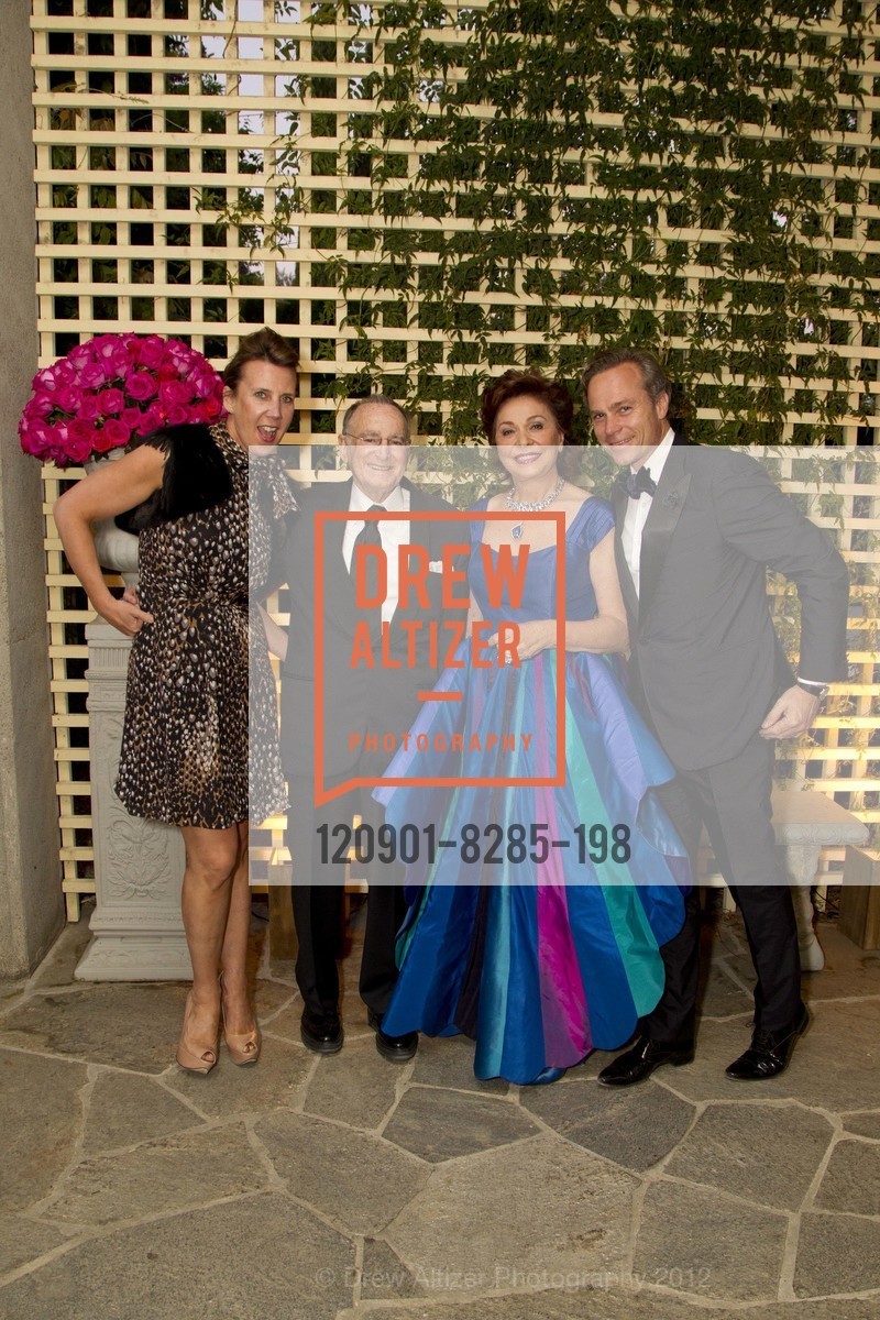 Gina Gallo, Jan Shrem, Maria Manetti Shrem, Jean Charles Boisset, Photo #120901-8285-198