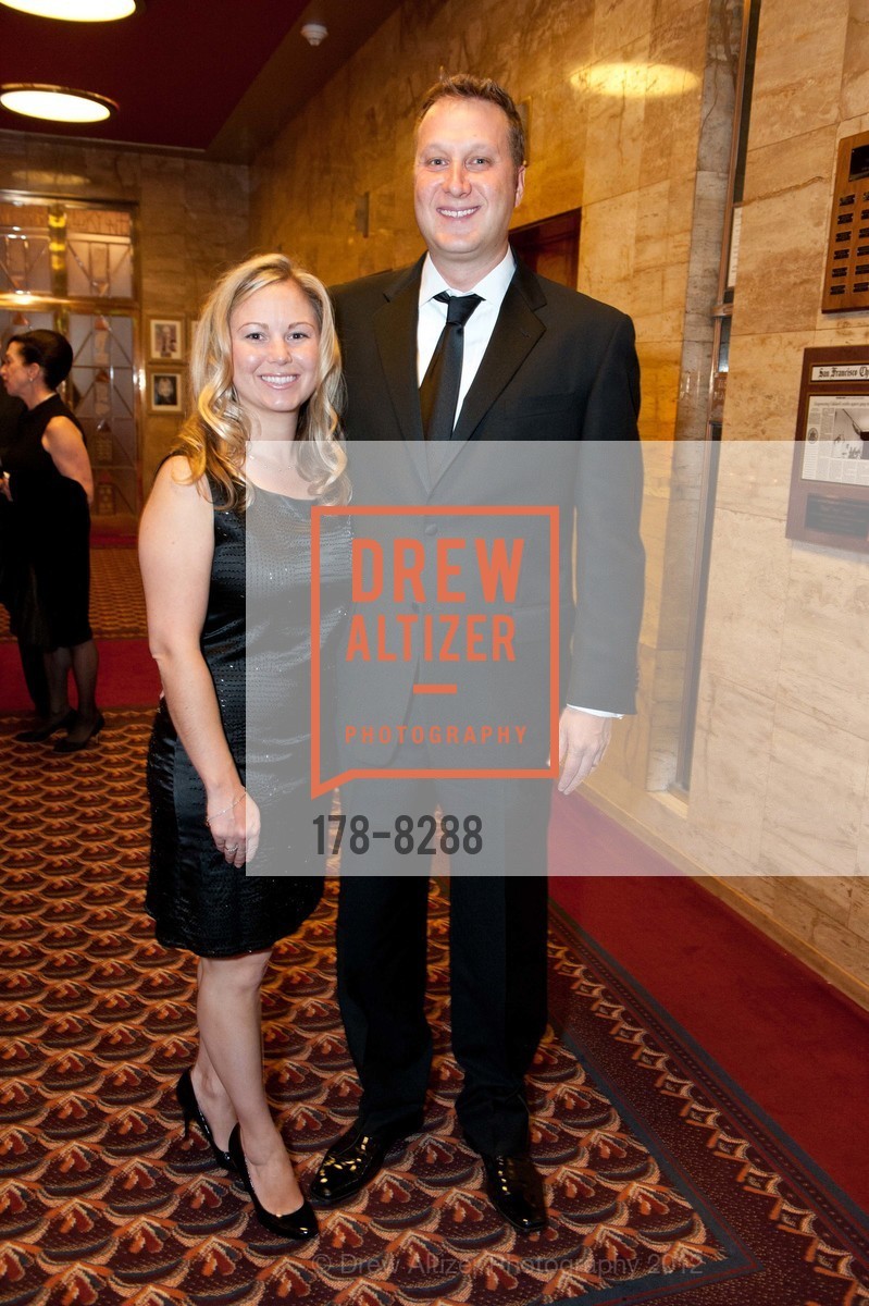 Kristin Finkelstein, Jeff Finkelstein, Photo #178-8288