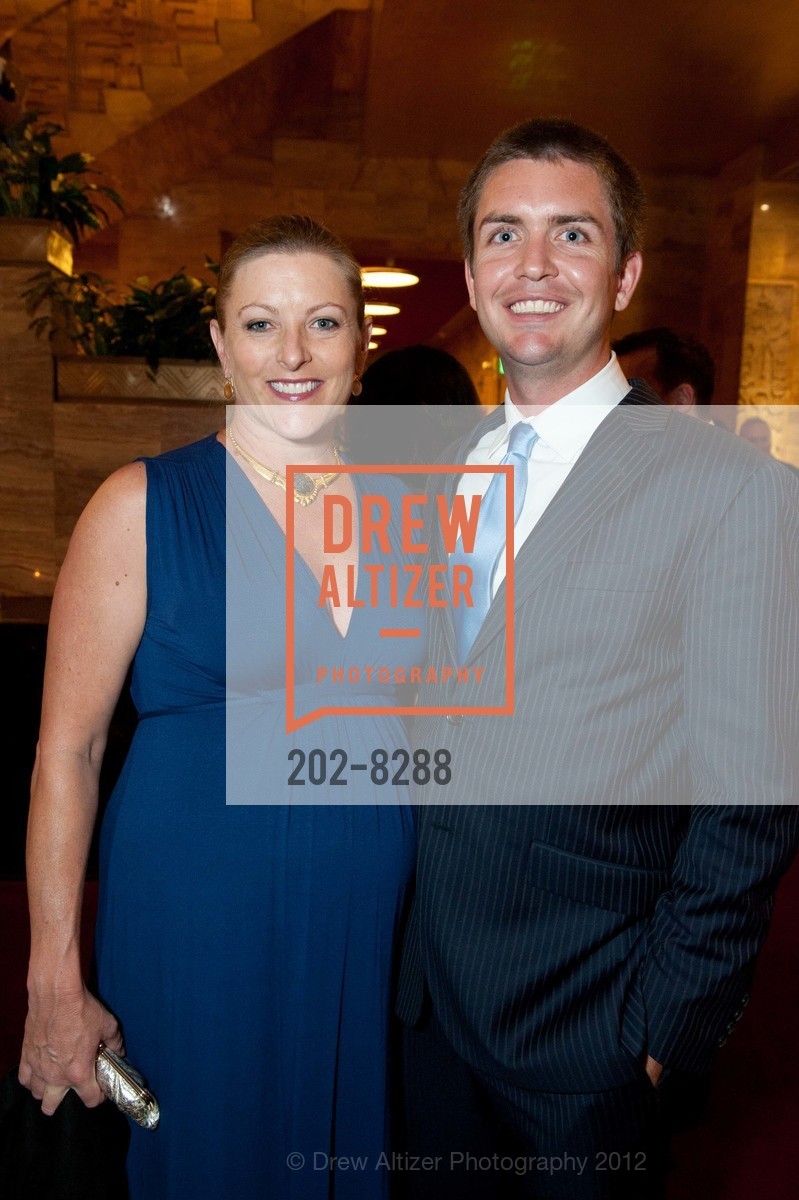 Nick Childress, SAN FRANCISCO PERFORMANCES' 33rd Season Gala, US, October 19th, 2012, Photo #202-8288 Nick Childress, Photo #202-8288