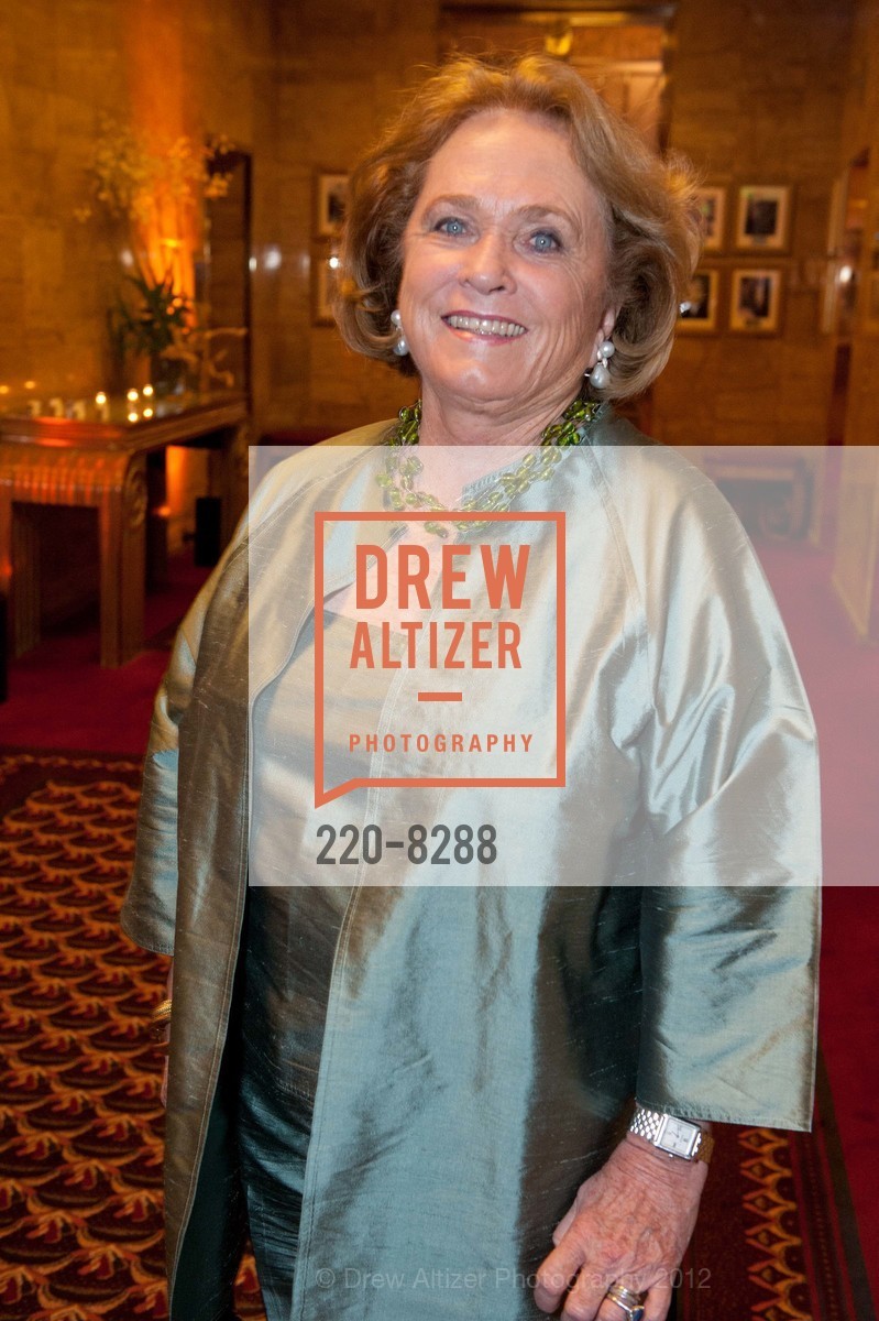 Maura Morey, SAN FRANCISCO PERFORMANCES' 33rd Season Gala, US, October 19th, 2012, Photo #220-8288 Maura Morey, Photo #220-8288