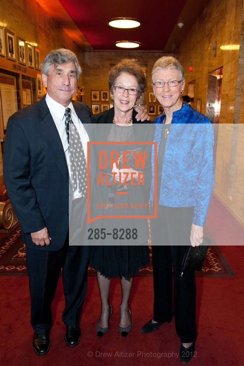 Daniel Stein, Diane Tucker, Carolee Houser, Photo #285-8288