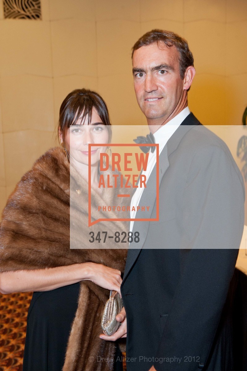 Christina Scott, Peter Scott, SAN FRANCISCO PERFORMANCES' 33rd Season Gala, US, October 19th, 2012, Photo #347-8288 Christina Scott, Peter Scott, Photo #347-8288