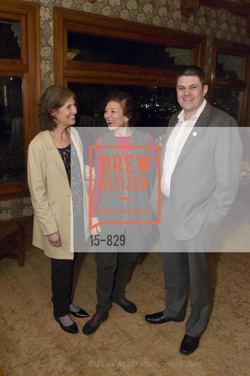 Lynn Talameo Hunt, Zara Muren, Oliver Shiell, A Reception For Kew Gardens, Private Residence, February 3rd, 2016, Photo #15-829 Lynn Talameo Hunt, Zara Muren, Oliver Shiell, Photo #15-829