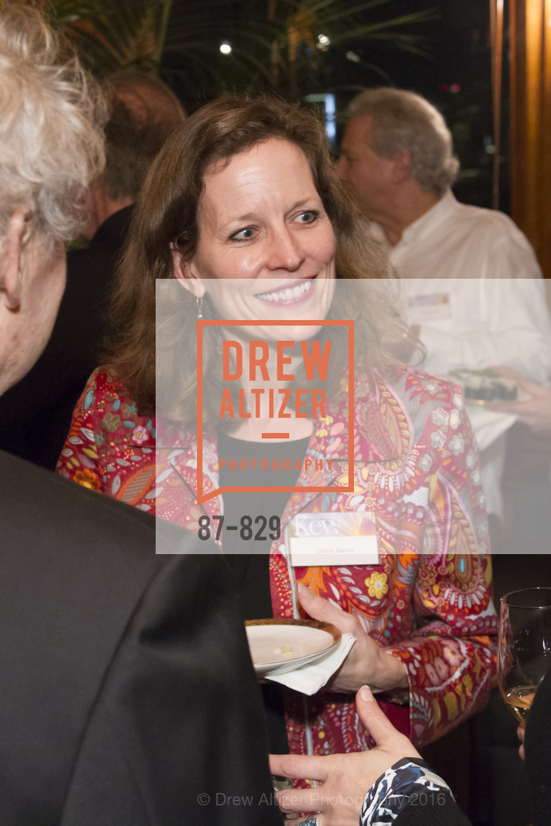Carole Garcia, A Reception For Kew Gardens, Private Residence, February 3rd, 2016, Photo #87-829 Carole Garcia, Photo #87-829