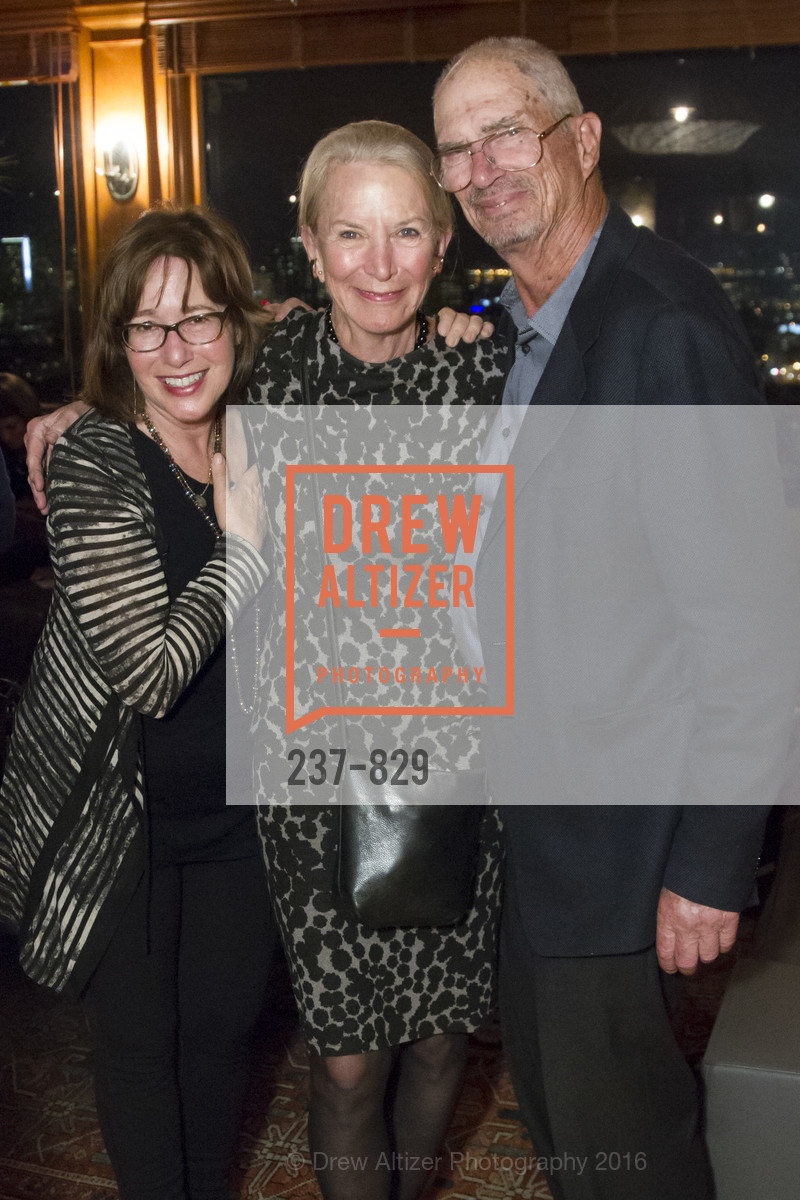 Lisa Klairmont, Anne Halsted, Wells Whitney, A Reception For Kew Gardens, Private Residence, February 3rd, 2016, Photo #237-829 Lisa Klairmont, Anne Halsted, Wells Whitney, Photo #237-829