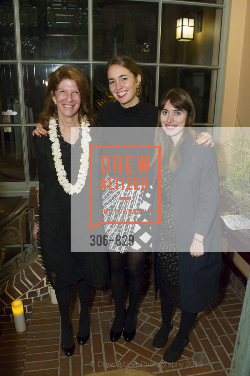Bonnie Fisher, Lea Carey, Amber Lee, A Reception For Kew Gardens, Private Residence, February 3rd, 2016, Photo #306-829 Bonnie Fisher, Lea Carey, Amber Lee, Photo #306-829