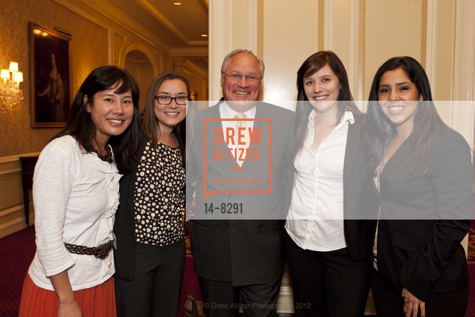 Dawn Mokuau, Noelle Lee, Tom Costello, Katie Hammon, Alyssa Andrade, Photo #14-8291