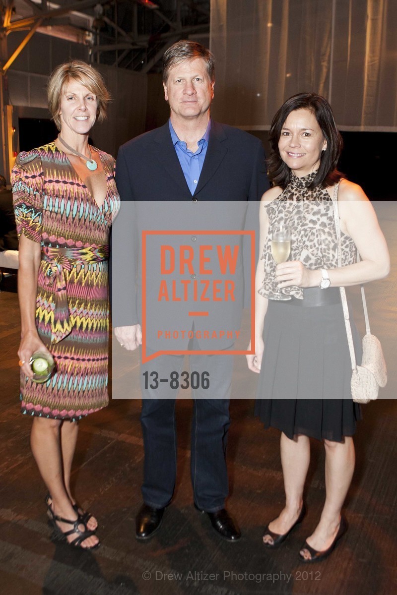Beth Roemer, Doug Cain, Lita Reyes, Photo #13-8306